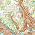 United States Geological Survey New Lexington, OH (2002, 24000-Scale) digital map