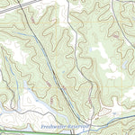 United States Geological Survey New Lexington, OH (2023, 24000-Scale) digital map