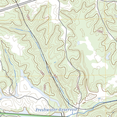 United States Geological Survey New Lexington, OH (2023, 24000-Scale) digital map