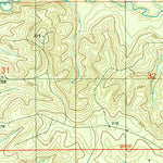 United States Geological Survey New Llano, LA (1994, 24000-Scale) digital map