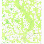 United States Geological Survey New Lois, GA (1973, 24000-Scale) digital map