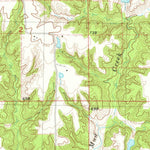 United States Geological Survey New London, IA (1981, 24000-Scale) digital map