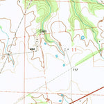 United States Geological Survey New London, MO (1991, 24000-Scale) digital map