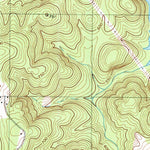 United States Geological Survey New London, NC (1980, 24000-Scale) digital map