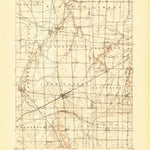 United States Geological Survey New London, OH (1908, 62500-Scale) digital map