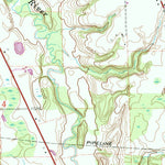United States Geological Survey New London, OH (1960, 24000-Scale) digital map