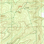 United States Geological Survey New London, WA (1990, 24000-Scale) digital map
