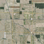 United States Geological Survey New Madison, OH (2010, 24000-Scale) digital map