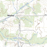 United States Geological Survey New Madison, OH (2023, 24000-Scale) digital map