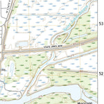 United States Geological Survey New Madrid, MO (2021, 24000-Scale) digital map