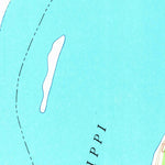 United States Geological Survey New Madrid, MO-KY (1951, 24000-Scale) digital map