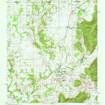 United States Geological Survey New Market, AL-TN (1949, 24000-Scale) digital map