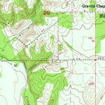 United States Geological Survey New Market, AL-TN (1949, 24000-Scale) digital map