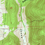 United States Geological Survey New Market, AL-TN (1949, 24000-Scale) digital map