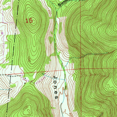 United States Geological Survey New Market, AL-TN (1949, 24000-Scale) digital map