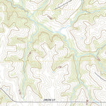 United States Geological Survey New Market, IA (2018, 24000-Scale) digital map