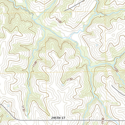 United States Geological Survey New Market, IA (2018, 24000-Scale) digital map
