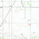 United States Geological Survey New Market, IN (1956, 24000-Scale) digital map