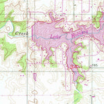 United States Geological Survey New Market, IN (1956, 24000-Scale) digital map