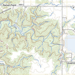 United States Geological Survey New Market, IN (2022, 24000-Scale) digital map