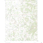 United States Geological Survey New Market, OH (2023, 24000-Scale) digital map