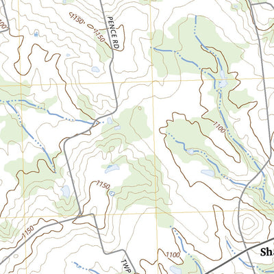 United States Geological Survey New Market, OH (2023, 24000-Scale) digital map