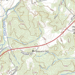 United States Geological Survey New Market, OH (2023, 24000-Scale) digital map