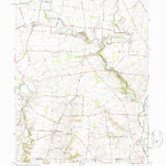 United States Geological Survey New Martinsburg, OH (1960, 24000-Scale) digital map