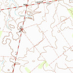 United States Geological Survey New Martinsburg, OH (1960, 24000-Scale) digital map