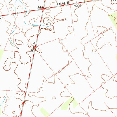 United States Geological Survey New Martinsburg, OH (1960, 24000-Scale) digital map