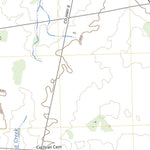 United States Geological Survey New Martinsburg, OH (2023, 24000-Scale) digital map