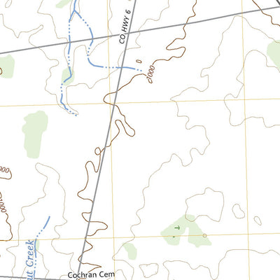 United States Geological Survey New Martinsburg, OH (2023, 24000-Scale) digital map