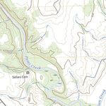 United States Geological Survey New Martinsburg, OH (2023, 24000-Scale) digital map