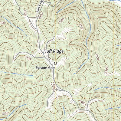 United States Geological Survey New Martinsville, WV (2023, 24000-Scale) digital map