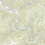 United States Geological Survey New Martinsville, WV (2023, 24000-Scale) digital map