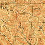 United States Geological Survey New Martinsville, WV-OH (1906, 62500-Scale) digital map