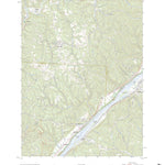 United States Geological Survey New Matamoras, OH (2023, 24000-Scale) digital map