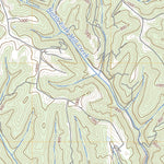 United States Geological Survey New Matamoras, OH (2023, 24000-Scale) digital map