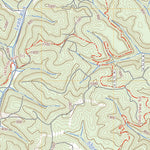 United States Geological Survey New Matamoras, OH (2023, 24000-Scale) digital map