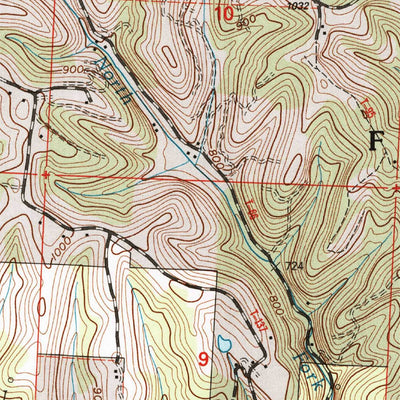United States Geological Survey New Matamoras, OH-WV (2002, 24000-Scale) digital map