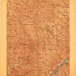 United States Geological Survey New Matamoras, WV-OH (1905, 62500-Scale) digital map