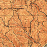 United States Geological Survey New Matamoras, WV-OH (1905, 62500-Scale) digital map