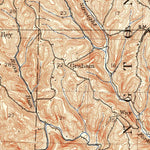 United States Geological Survey New Matamoras, WV-OH (1924, 62500-Scale) digital map