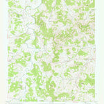 United States Geological Survey New Middleton, TN (1958, 24000-Scale) digital map