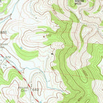 United States Geological Survey New Middleton, TN (1958, 24000-Scale) digital map