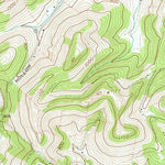 United States Geological Survey New Middleton, TN (1958, 24000-Scale) digital map