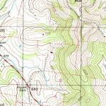 United States Geological Survey New Middleton, TN (1994, 24000-Scale) digital map