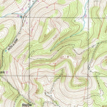 United States Geological Survey New Middleton, TN (1994, 24000-Scale) digital map