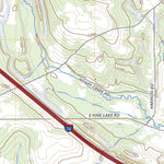 United States Geological Survey New Middletown, OH (2023, 24000-Scale) digital map