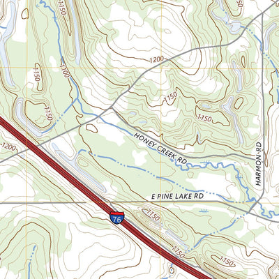 United States Geological Survey New Middletown, OH (2023, 24000-Scale) digital map